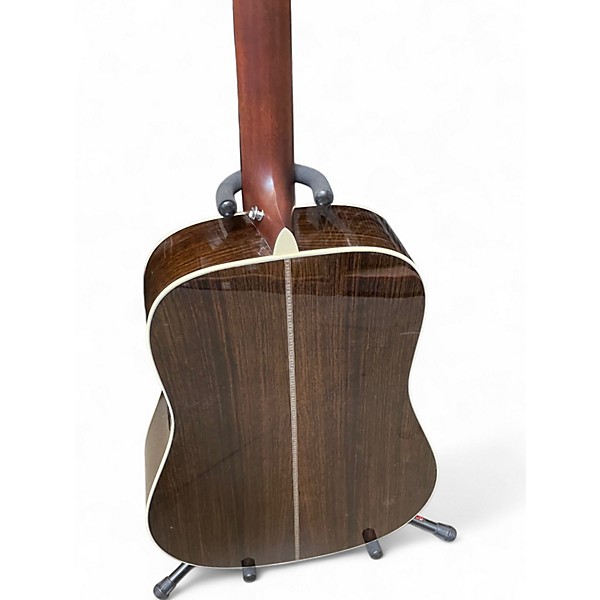 Used Martin HD28E Natural Acoustic Electric Guitar