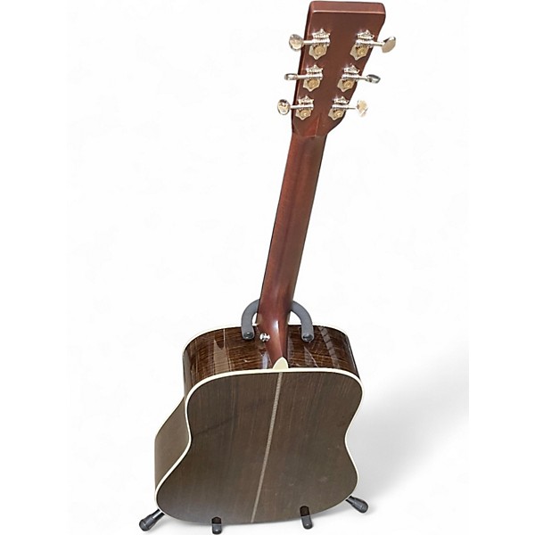 Used Martin HD28E Natural Acoustic Electric Guitar