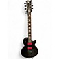 Used ESP LTD GH200 Black Solid Body Electric Guitar thumbnail