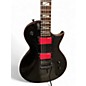 Used ESP LTD GH200 Black Solid Body Electric Guitar