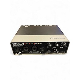 Used Steinberg UR22 MKII Audio Interface