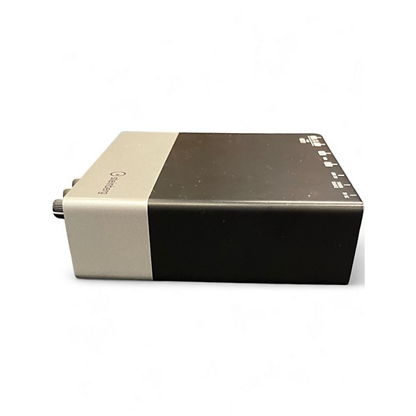 Used Steinberg UR22 MKII Audio Interface