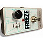 Used Electro-Harmonix Freeze Sound Retainer Compression Effect Pedal