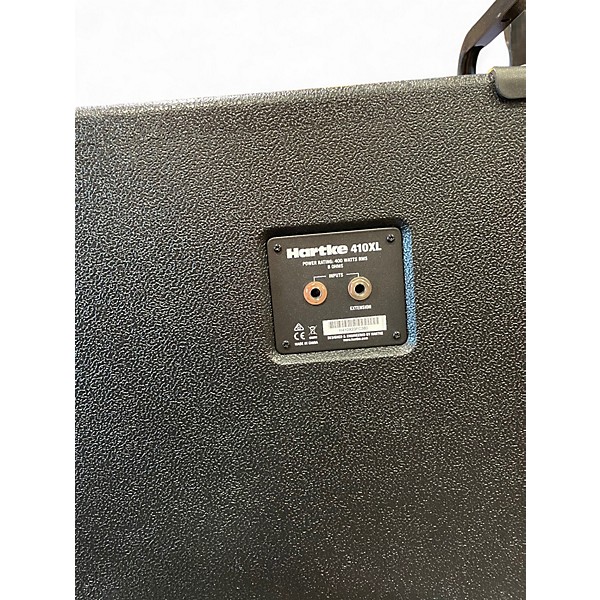 Used Hartke 410XL Bass Cabinet