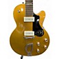 Used Guild M-75G Gold Top Solid Body Electric Guitar