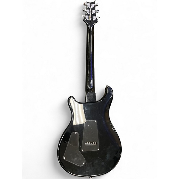 Used PRS CMC SE Custom green Solid Body Electric Guitar