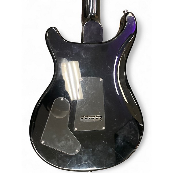 Used PRS CMC SE Custom green Solid Body Electric Guitar