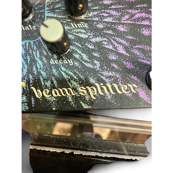 Used Old Blood Noise Endeavors Beam Splitter Effect Pedal