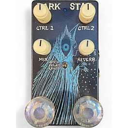 Used Old Blood Noise Endeavors Dark Star Effect Pedal