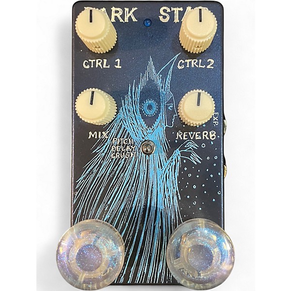 Used Old Blood Noise Endeavors Dark Star Effect Pedal