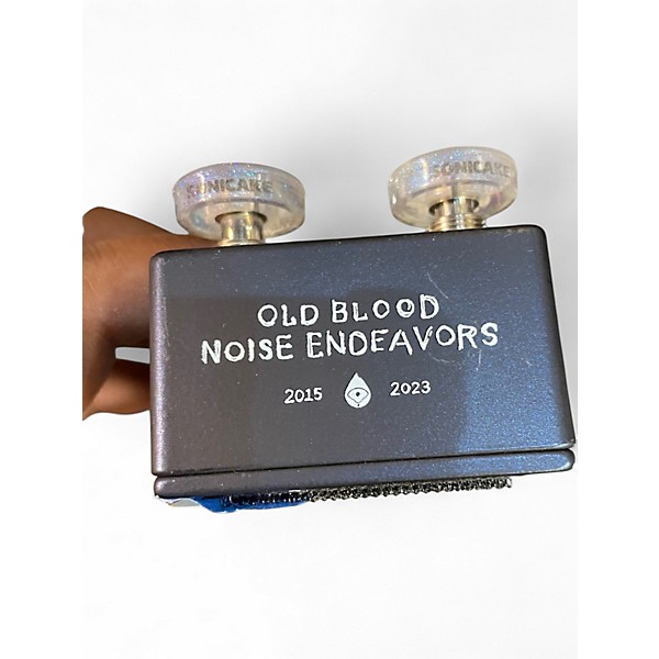 Used Old Blood Noise Endeavors Dark Star Effect Pedal