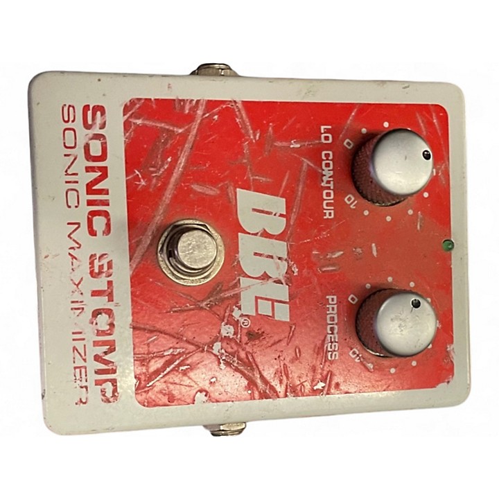 Used BBE Sonic Stomp Sonic Maximizer Pedal | Guitar Center