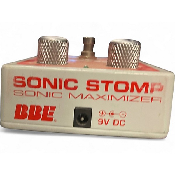 ベース BBE SONIC STOMP / SONIC MAXIMIZER BBE Sonic Stomp Pro Sonic Maximizer Pedal | Sweetwater