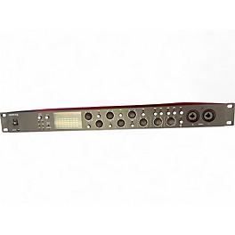 Used Focusrite Scarlett Octo Pre Microphone Preamp