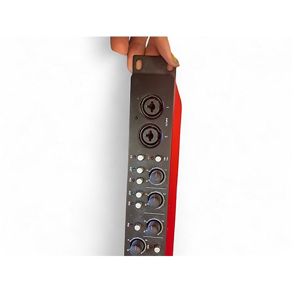 Used Focusrite Scarlett Octo Pre Microphone Preamp