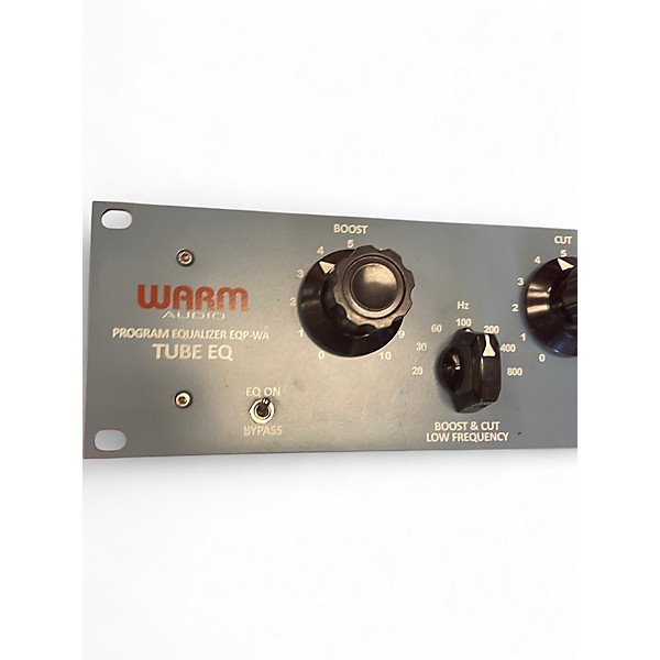 Used Warm Audio EQP-WA Tube EQ Equalizer | Guitar Center