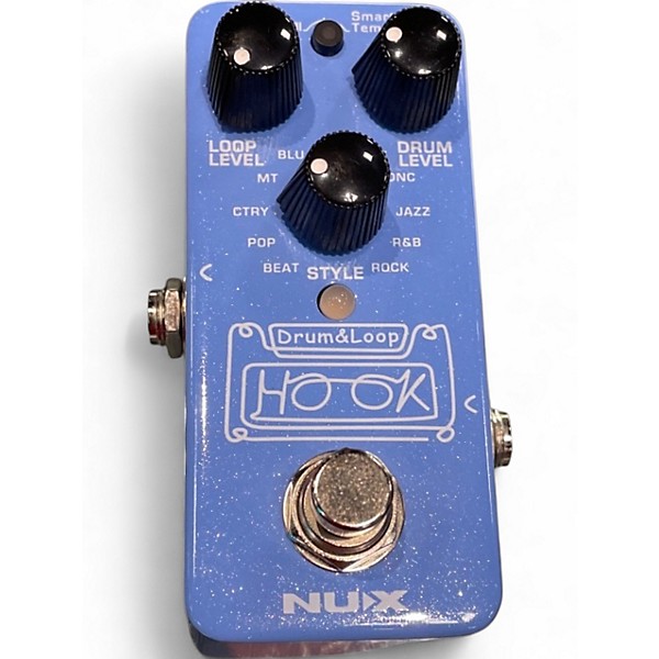 Used NUX Hook Pedal