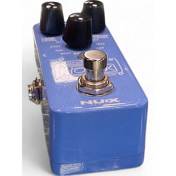 Used NUX Hook Pedal