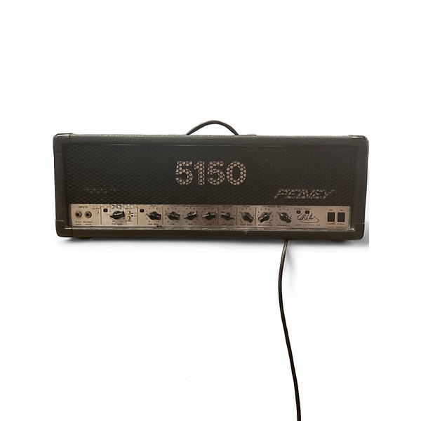 Used Peavey 5150 120W Tube Guitar Amp Head