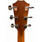 Used Taylor 214CE Natural Acoustic Electric Guitar