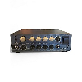 Used DV Mark DV Little GH 250 Solid State Guitar Amp Head