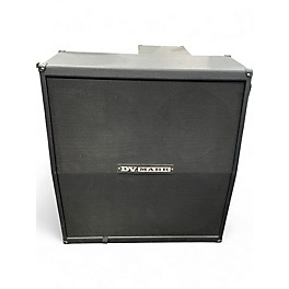 Used DV Mark DV Neoclassic 4x12 Guitar Cabinet