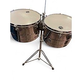 Used LP LP LP1516-S Prestige  Timbales