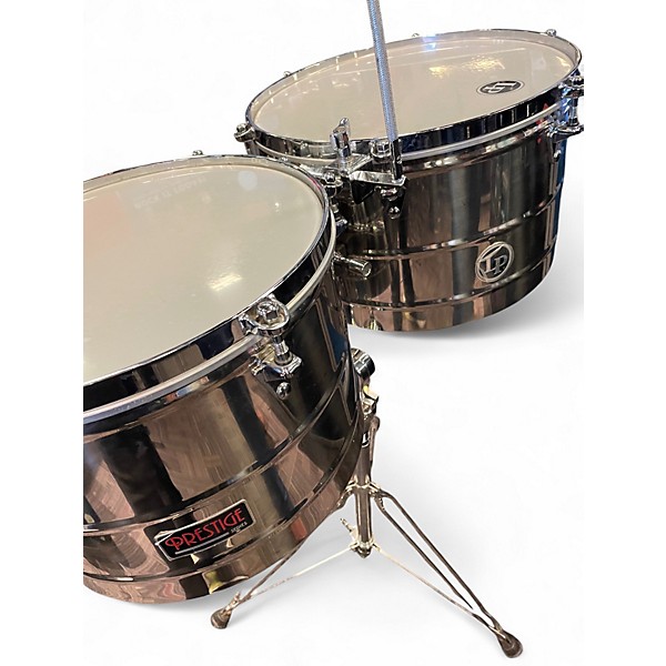 Used LP LP LP1516-S Prestige  Timbales