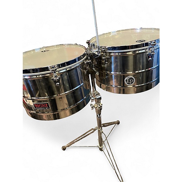 Used LP LP LP1516-S Prestige  Timbales