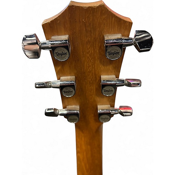 Used 2011 Taylor 414CE Natural Acoustic Electric Guitar