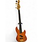 Used Fender Custom Shop 1992 40th anniversary Precision Bass Tiger Orange Electric Bass Guitar thumbnail