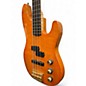 Used Fender Custom Shop 1992 40th anniversary Precision Bass Tiger Orange Electric Bass Guitar