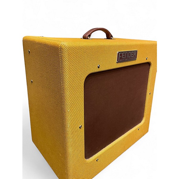 Used Fender BASSMAN TV TWEED Tube Guitar Combo Amp