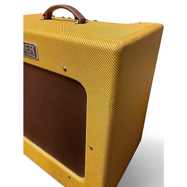 Used Fender BASSMAN TV TWEED Tube Guitar Combo Amp