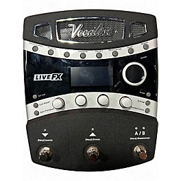 Used DigiTech VLFX Vocalist Live Footswitch