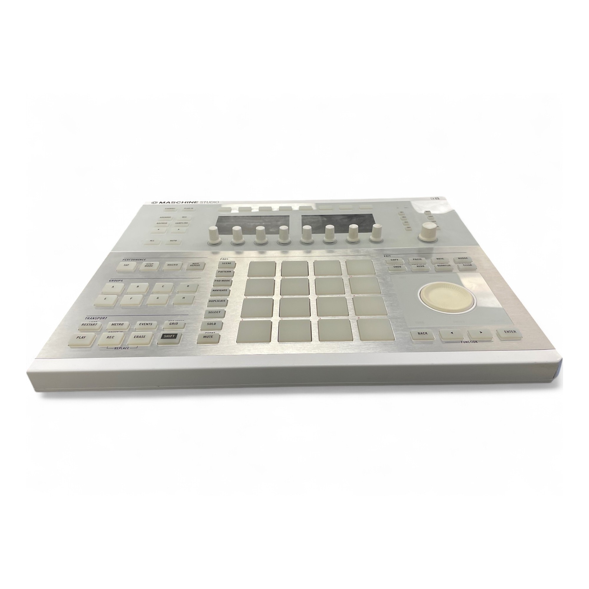 DJ機材 Native Instruments MASCHINE+ Native Instruments Maschine Plus Production Workstation