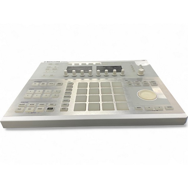 Native Instruments MASCHINE STUDIO ホワイト Amazon.com: Native Instruments Maschine Studio - White