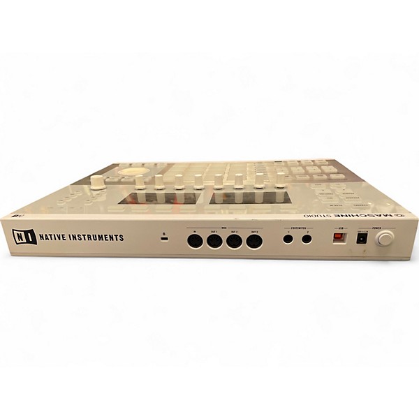 Used Native Instruments Maschine Studio MIDI Controller