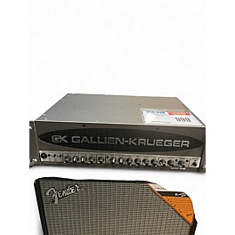 Used Gallien-Krueger 2001RB 540W Bass Amp Head