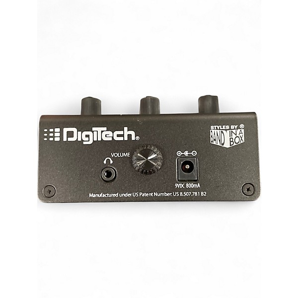 Used DigiTech Trio+ Band Creator Plus Looper Pedal