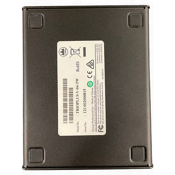 Used DigiTech Trio+ Band Creator Plus Looper Pedal