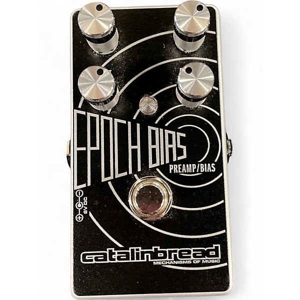 Used Catalinbread EPOCH BIAS Effect Pedal
