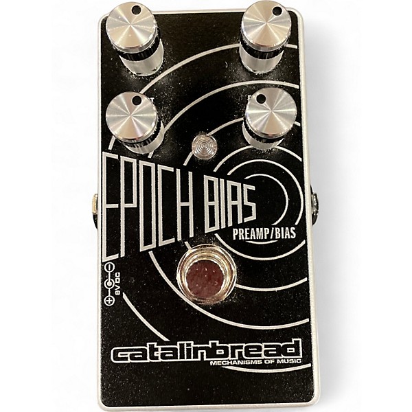 Used Catalinbread EPOCH BIAS Effect Pedal
