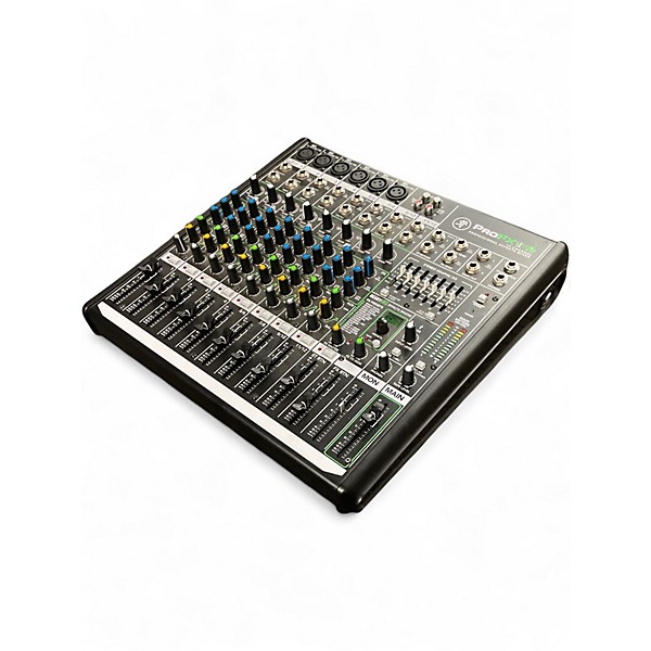 Used 2004 Mackie PROFX12 Unpowered Mixer