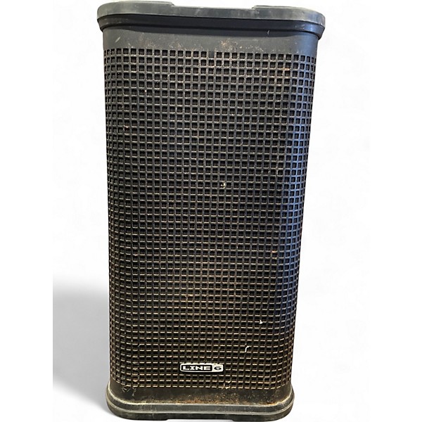 Used Line 6 Stage Source L2m Powered Speaker