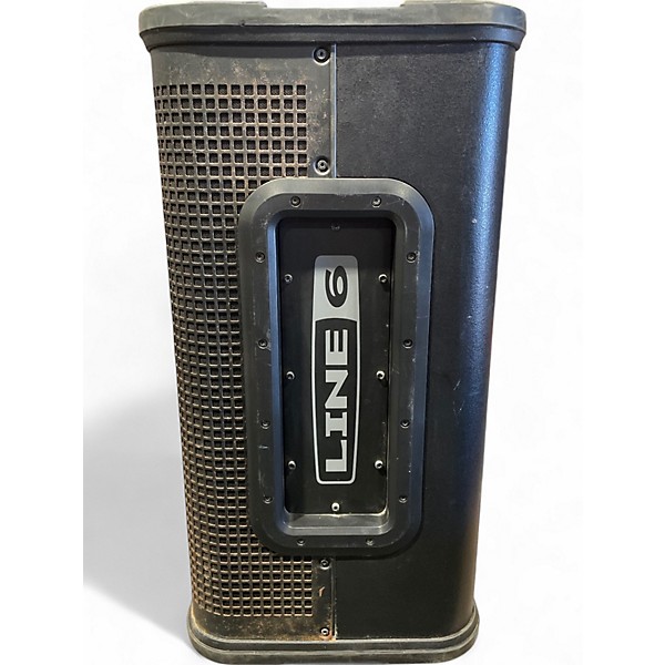 Used Line 6 Stage Source L2m Powered Speaker
