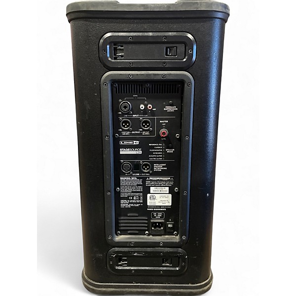 Used Line 6 Stage Source L2m Powered Speaker