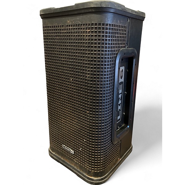 Used Line 6 Stage Source L2m Powered Speaker