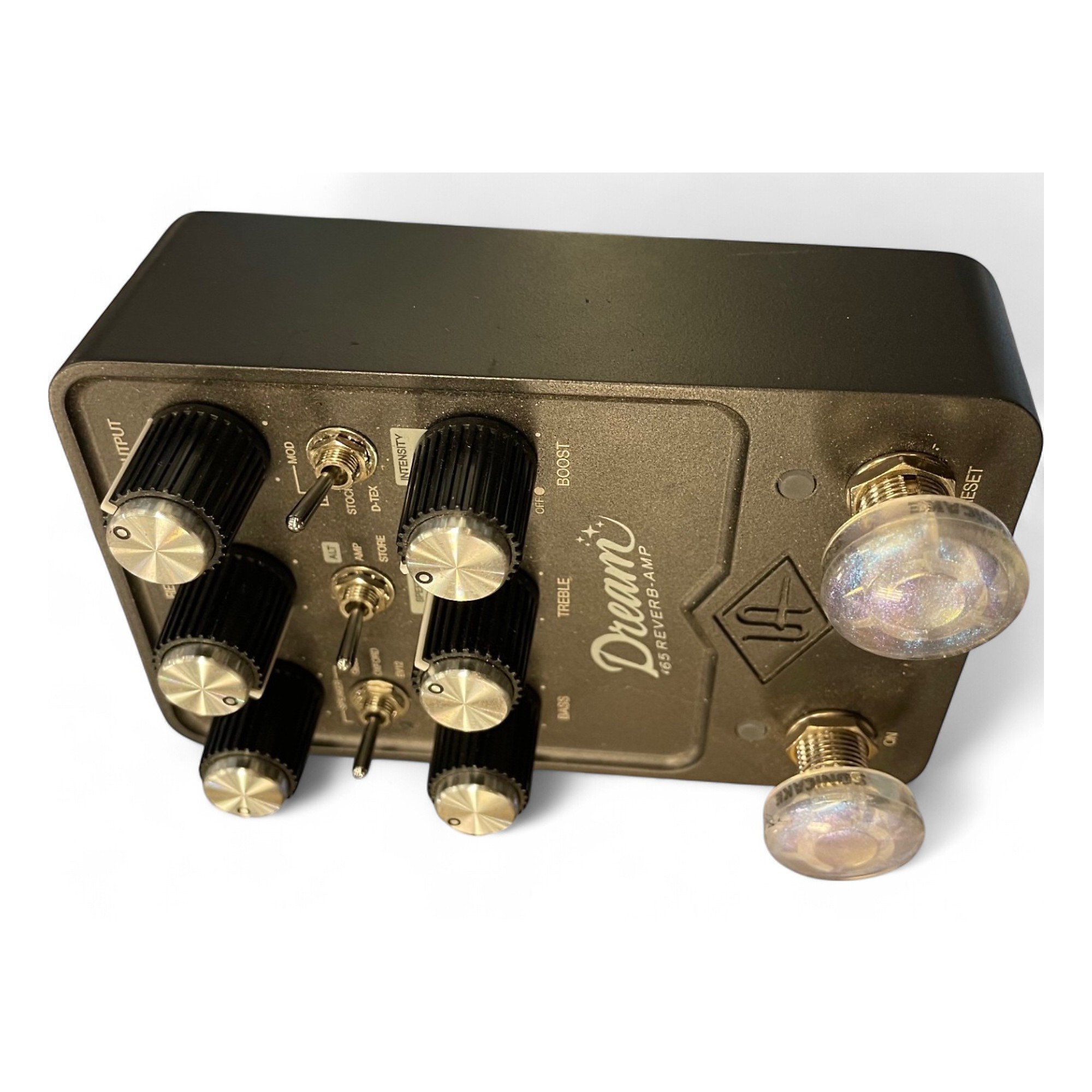 【美品】UAFX Dream'65 Reverb Amp Used Universal Audio UAFX DREAM '65 REVERB AMP Effect Pedal