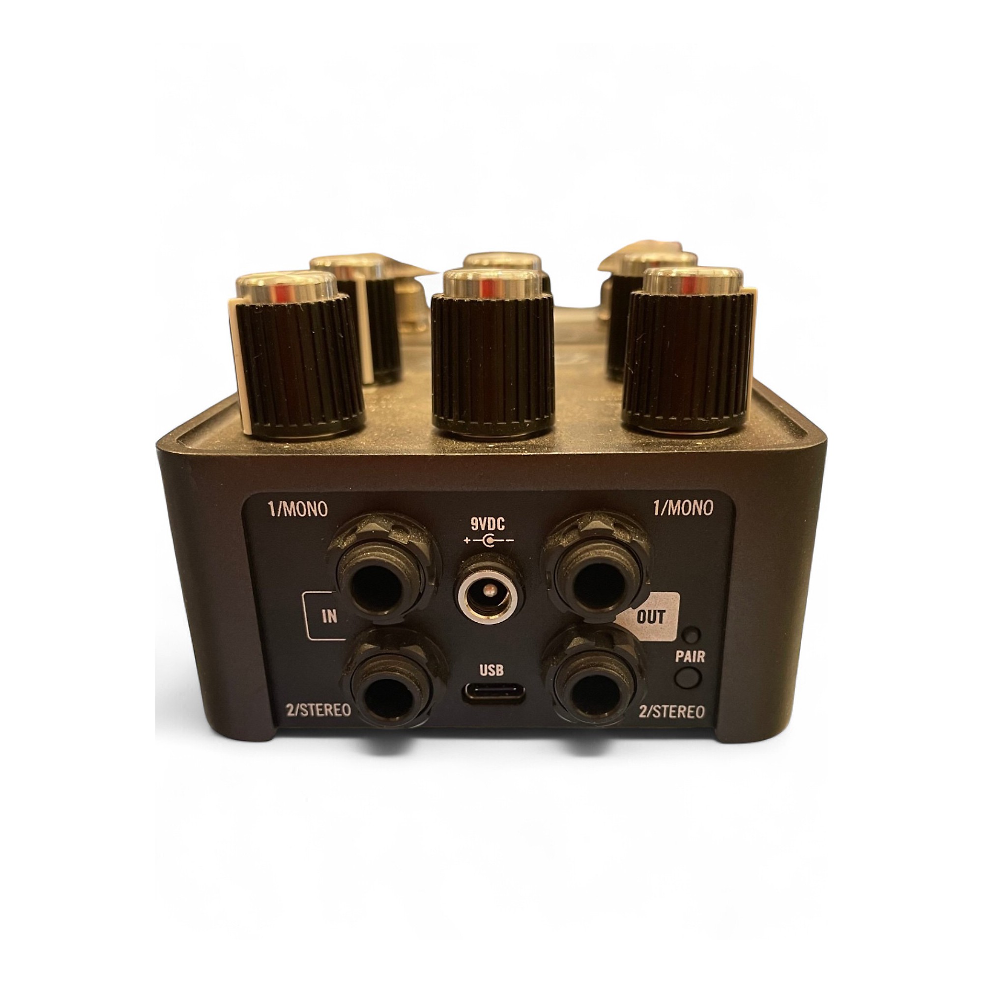 UAFX Dream ’65 Reverb Amplifier Amazon.com: Universal Audio UAFX Dream '65 Reverb Amplifier